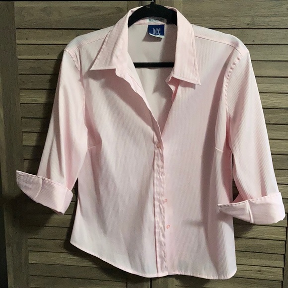 DCC Tops - Women’s Fitted Blouse